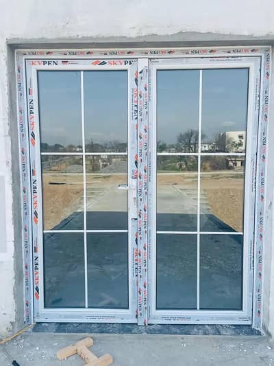 UPVC Windows / Aluminum Windows & Doors / UPVC Doors