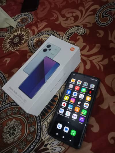 Redmi Note 13 pro plus PTA approved