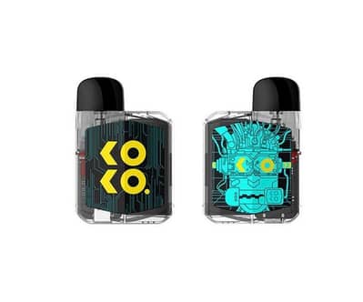 UWELL CALIBURN KOKO PRIME VISION POD KIT 18W LOWEST PRICE PAKISTAN