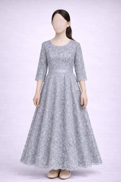 formal wedding dress maxi with cancan for ladies/women