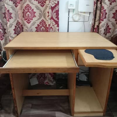 Computer Trolley And Chair