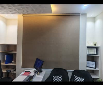 Brand New Blind for Office Best Quality  110 Percent New condition