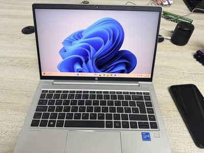 HP PROBOOK 640 G8 - Core i5 (11th Gen- 14inch