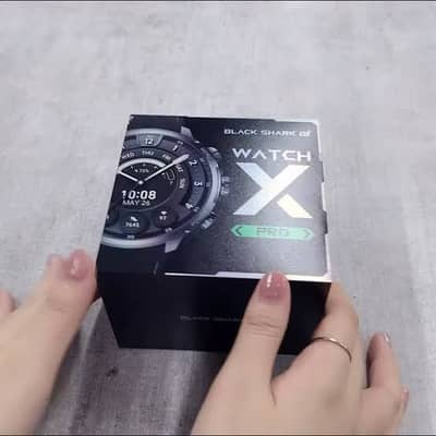 BLACK SHARK WATCH X PRO