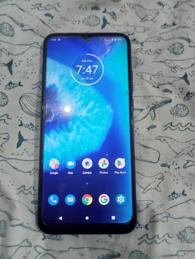 moto G8 power 4/64 for sale