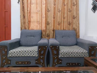5 seater sofa set for sell