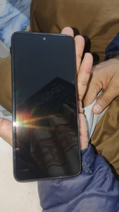 10/10 with little scratch on back