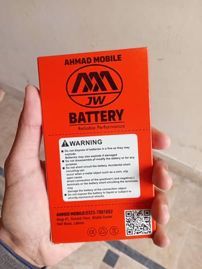 iphone 6s new battery 100% orignal