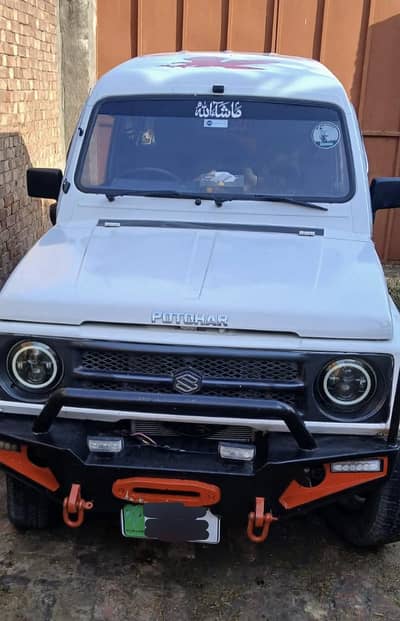 Suzuki Potohar 2004 Model