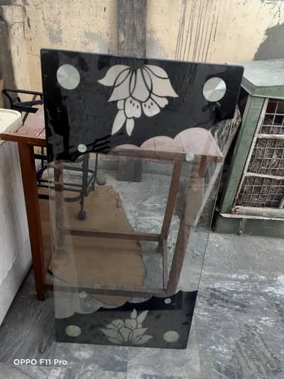 table glass top