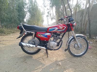 Honda125cc (03325720368)