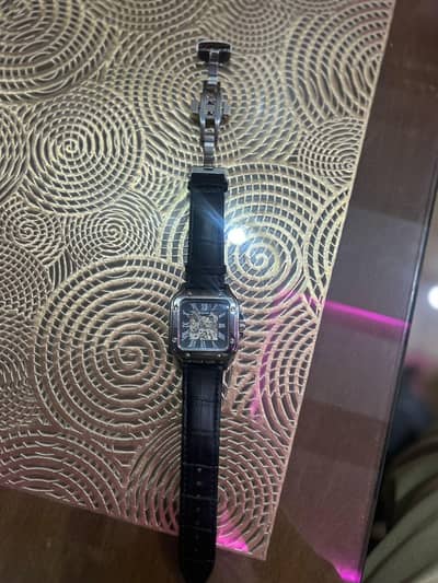 Rolex/being human automatic watch