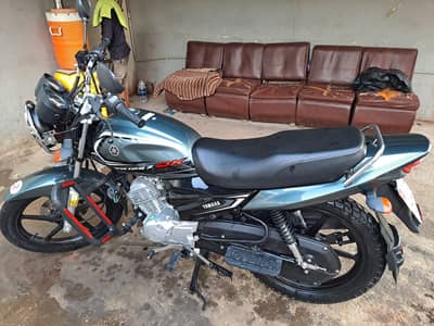 Yamaha YBR 125-DX 2025