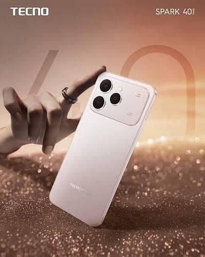 Techno spark 40 6+6 128gb new set 3days used only