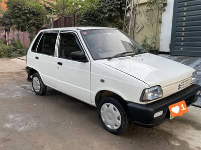Mehran Vx 2019