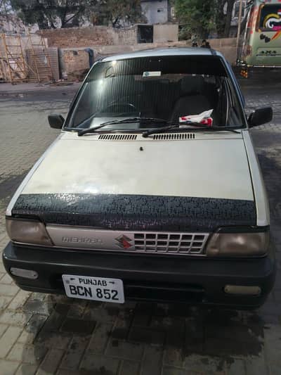 Suzuki Mehran 2004 Model