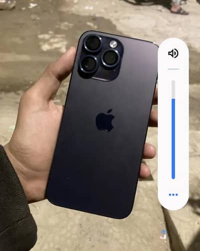 iphone 14pro max 256 complete saman