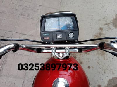 Honda CD 70 urgent for sale 03253897973