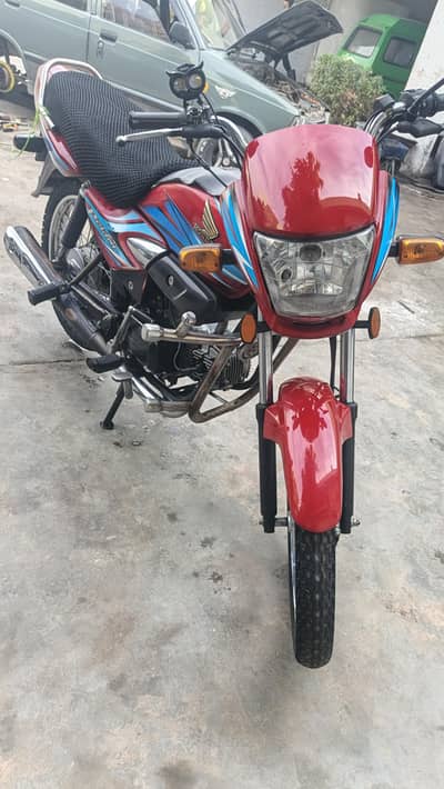 Honda Pridor 2017 Rawalpindi number