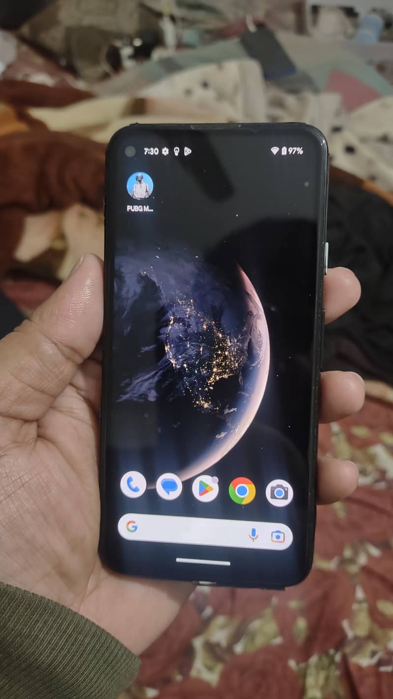 Google Pixel 4a 1