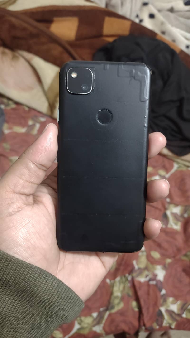 Google Pixel 4a 2