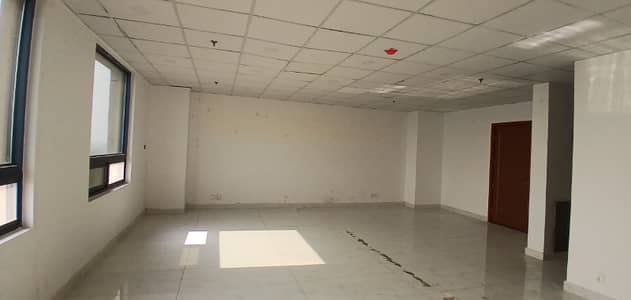 Gulberg Destination Premier Brand New Office 625 SQ Available For Rent!