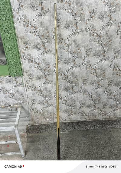Snooker cue