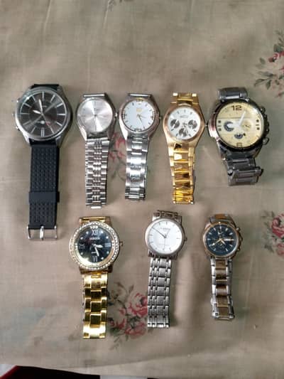 Seiko watch