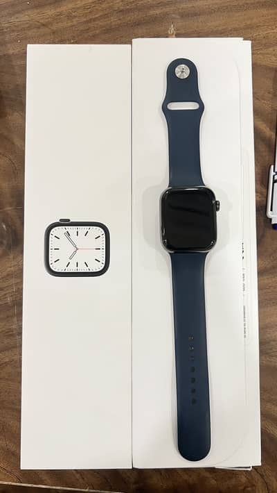 Apple watch series 7