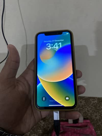 Iphone x 64GB (Non-PTA)