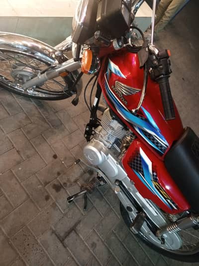 CG 125 good condition 2023/2024