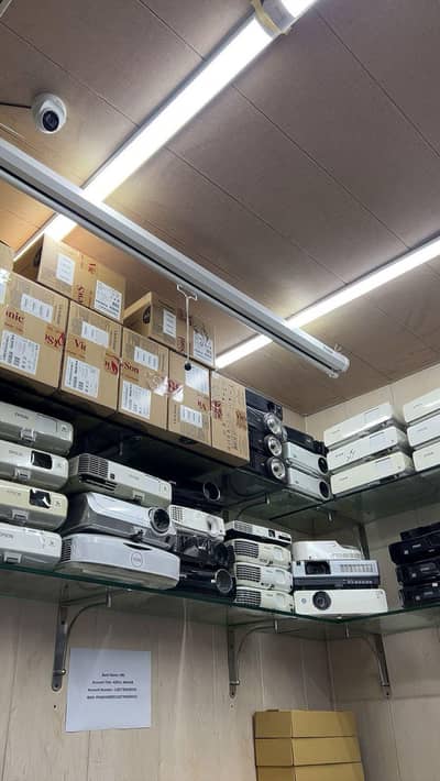 EPSON PROJECTOR PANASONIC PROJECTOR  ACER PROJECTOR BENQ PROJE HITACHI