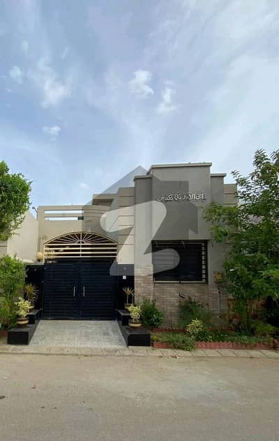 120 Sq. Yards Single-Storey Villa For Sale In Saima Luxury Home