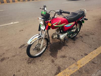 Honda CD 70