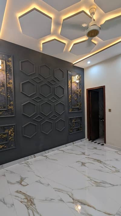 5 Marla Double Storey Slightly Used House For Sale