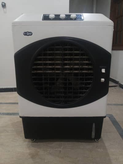 5 months used super Asia room cooler  in warranty