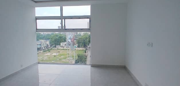 Luxury 1 Bed Brand New Un Furnished Apartment Available For Rent (Airbnb Allow) In Gulberg Lahore