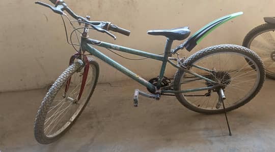 used bicycle
