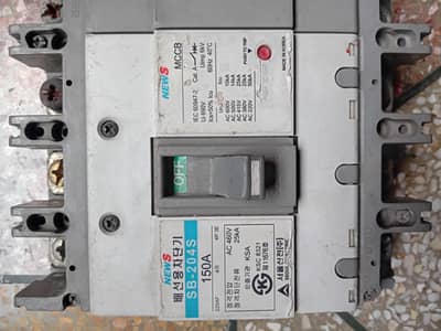 Breaker 150A