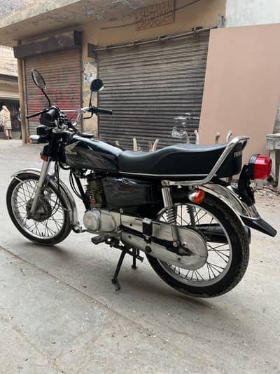 Honda 125 2023 model