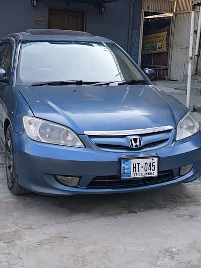 Honda civic
