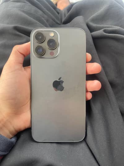 iphone 13 pro max  jV urgent sale or exchange