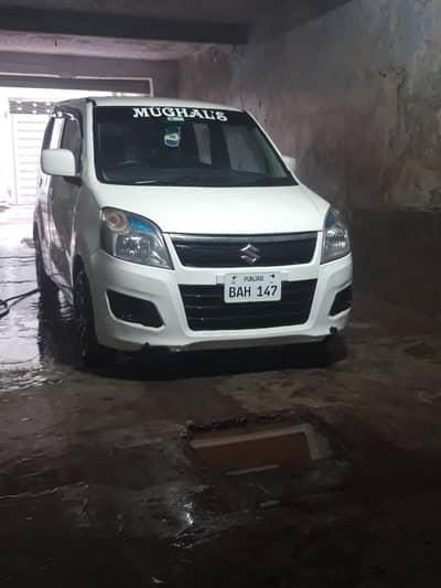 Suzuki WagonR VXL 2019