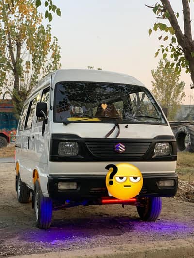 Suzuki bolan 22 model