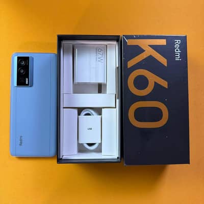 Redmi k60 923405758918