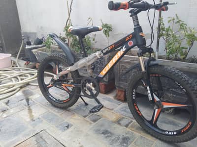 20 inch cycle 6 se 10 sal k ly new condition