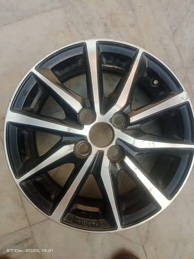 Alloy Rims / Alloy wheels