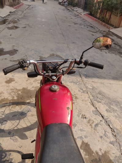 Road prince 70 cc for sale