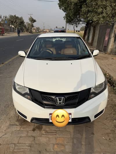 Honda City IVTEC 2019