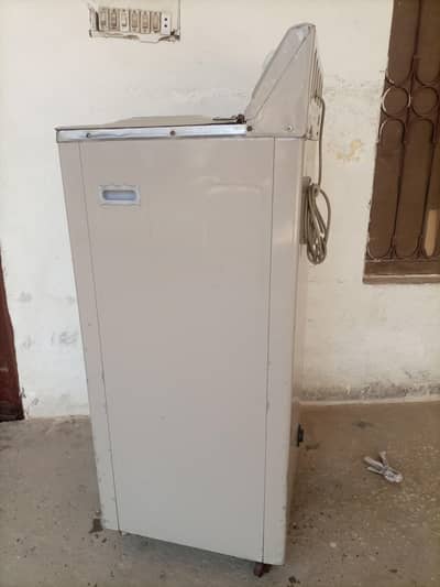 Super Asia+ Marshal Dryer and washing machine